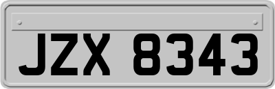 JZX8343