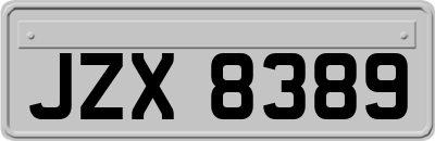 JZX8389