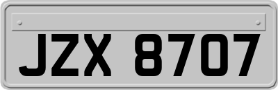 JZX8707