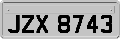 JZX8743