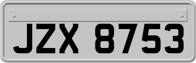 JZX8753