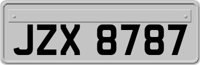 JZX8787