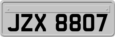 JZX8807