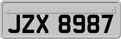 JZX8987