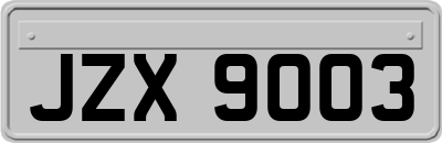 JZX9003