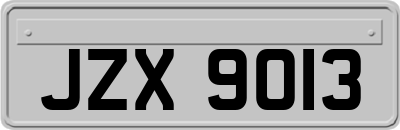 JZX9013