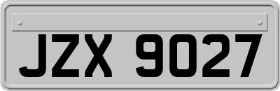 JZX9027