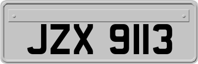 JZX9113