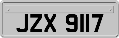 JZX9117