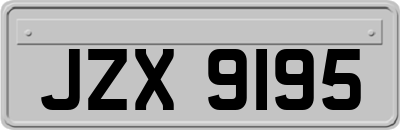 JZX9195