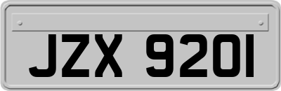 JZX9201