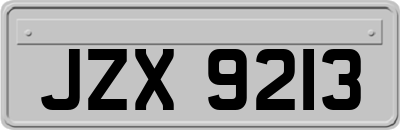 JZX9213