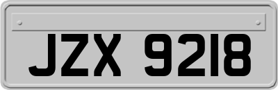 JZX9218
