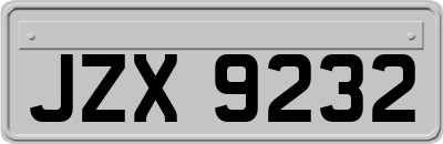 JZX9232