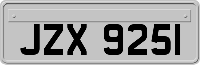 JZX9251