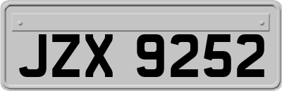 JZX9252