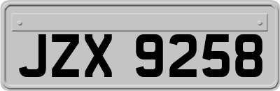 JZX9258