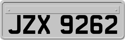 JZX9262