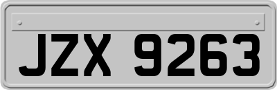 JZX9263
