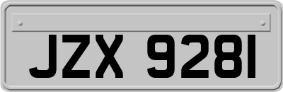 JZX9281