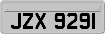 JZX9291
