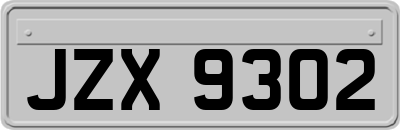 JZX9302