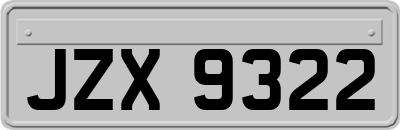 JZX9322