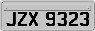 JZX9323