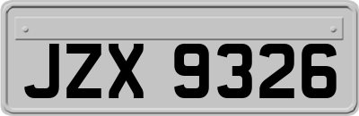 JZX9326