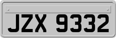 JZX9332