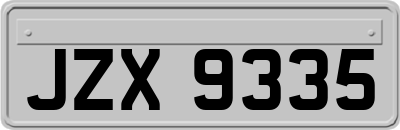 JZX9335
