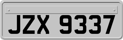 JZX9337