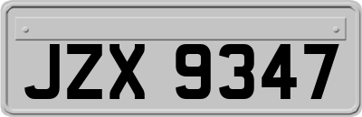 JZX9347