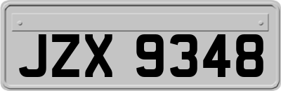 JZX9348