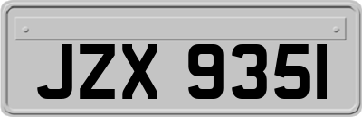 JZX9351