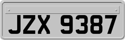JZX9387