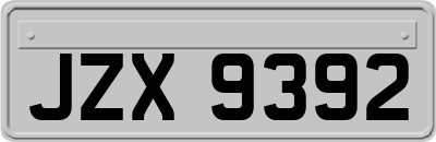 JZX9392