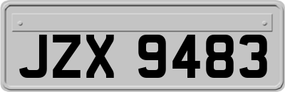 JZX9483