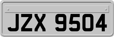 JZX9504