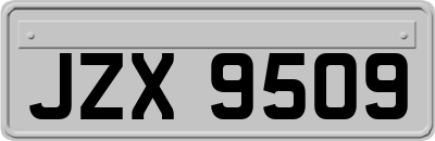 JZX9509