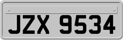 JZX9534