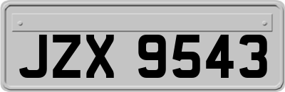 JZX9543