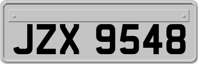 JZX9548