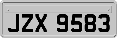 JZX9583