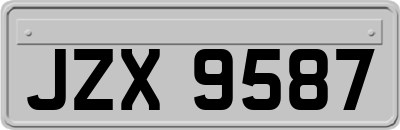 JZX9587