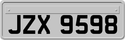 JZX9598