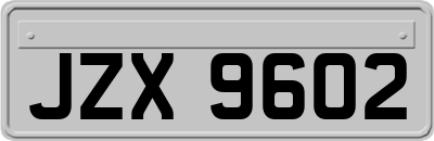JZX9602