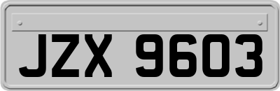 JZX9603