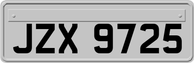 JZX9725