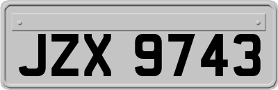 JZX9743
